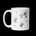 Invader Zim Coffee Cup