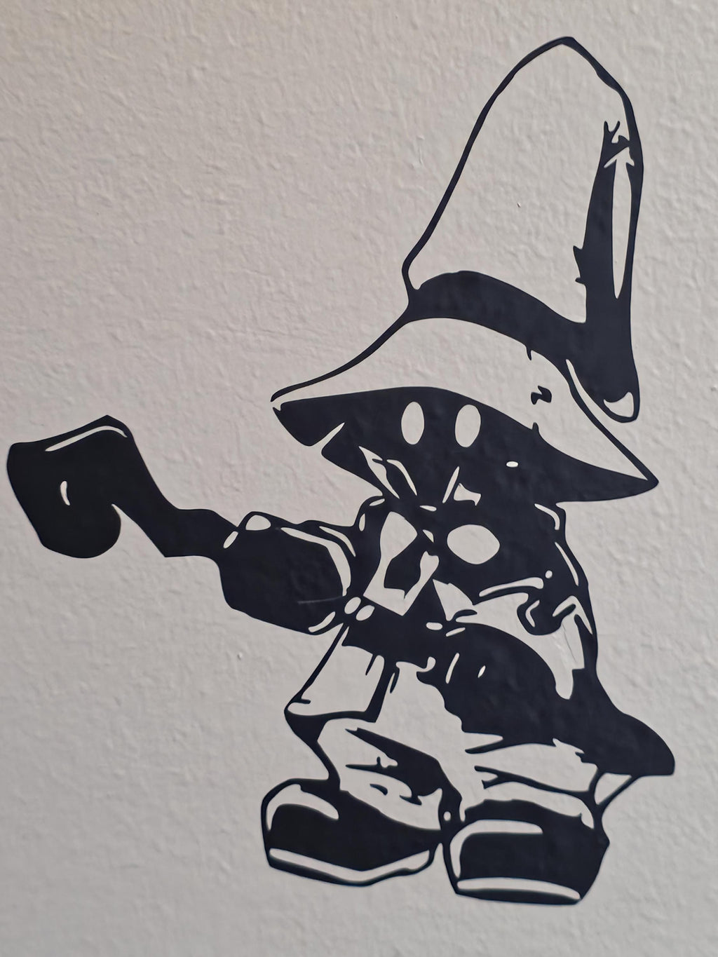 Ff IX Vivi Wall, Car, Laptop Decal. Permanent and Removable available!