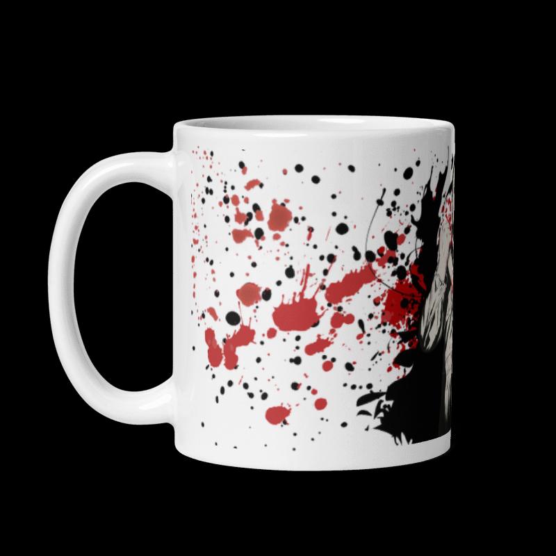 Michael Myers Coffee Cup, mug