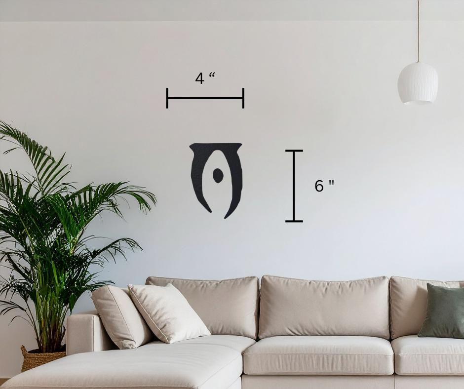 Oblivion Gate Wall, Car, Laptop Decal. Permanent and Removable available!