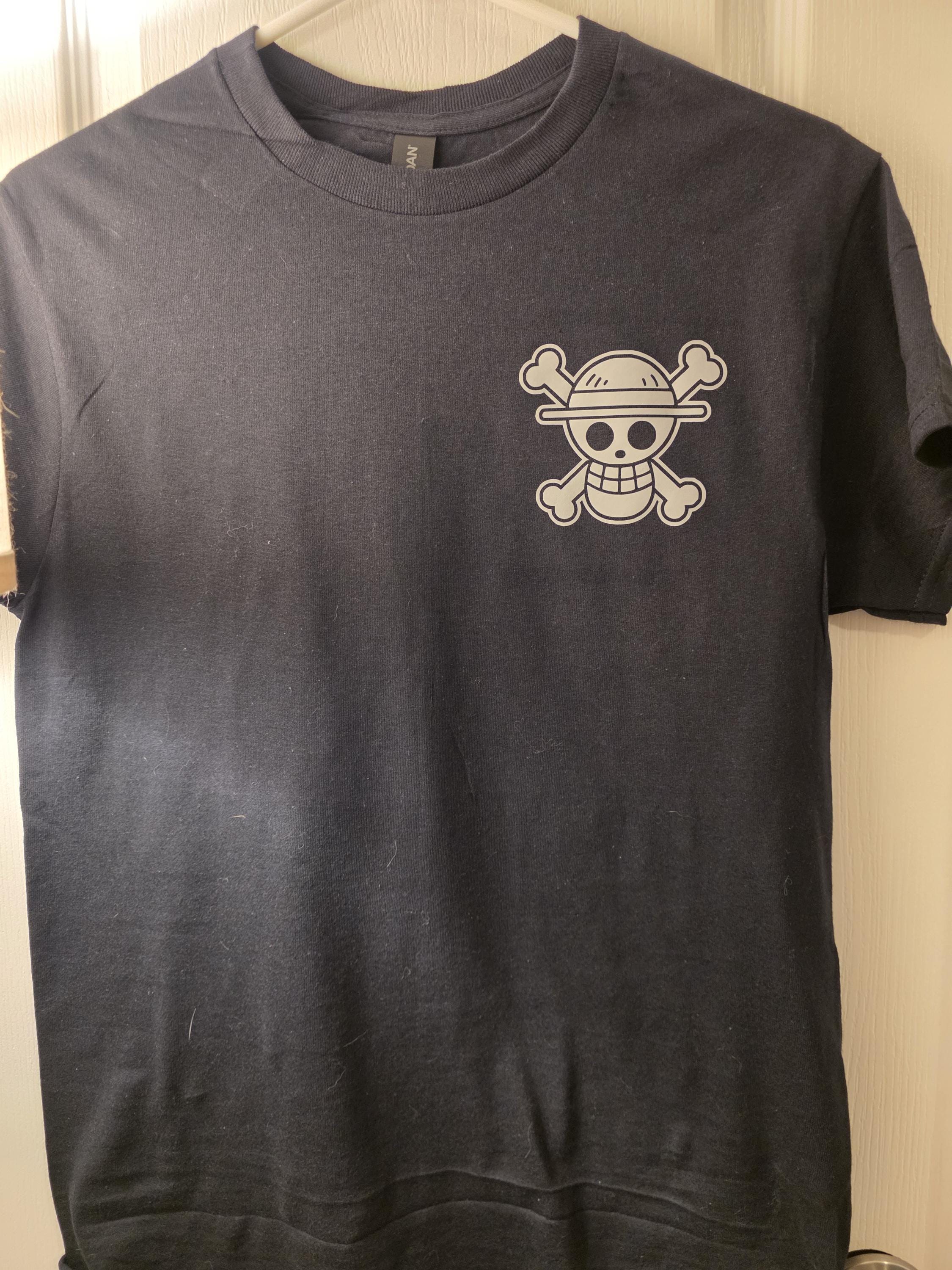 One Piece Logo Graphic Tee
