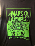 Mars Attacks Graphic Tee